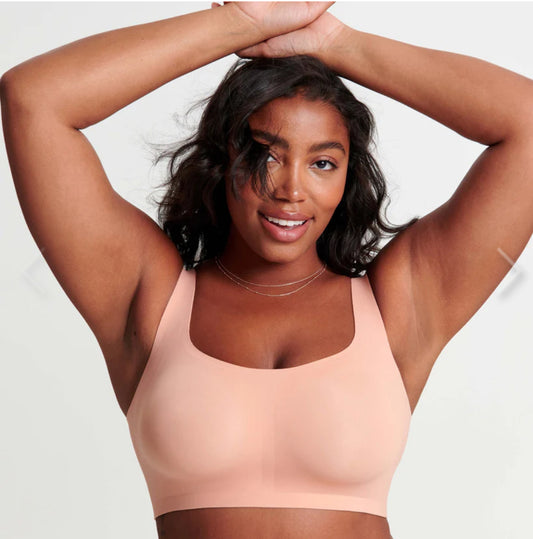 The Bobbie Scoop Bra