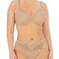 Feathers Full Figure Contour Underwire Bra