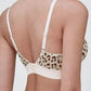SPELLBOUND SHEER PLUNGE WIRELESS BRA