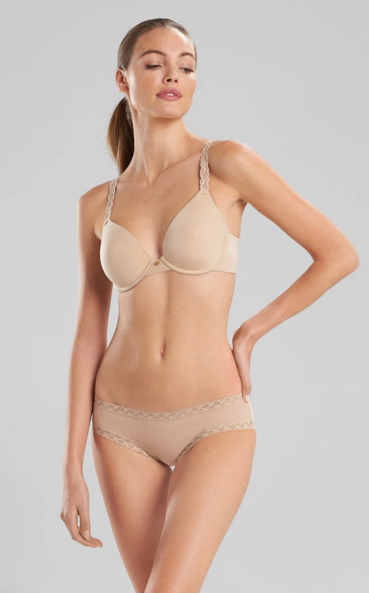 Bliss Girl Brief - Cafe