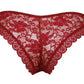 Rebel Brazilian Brief - Red