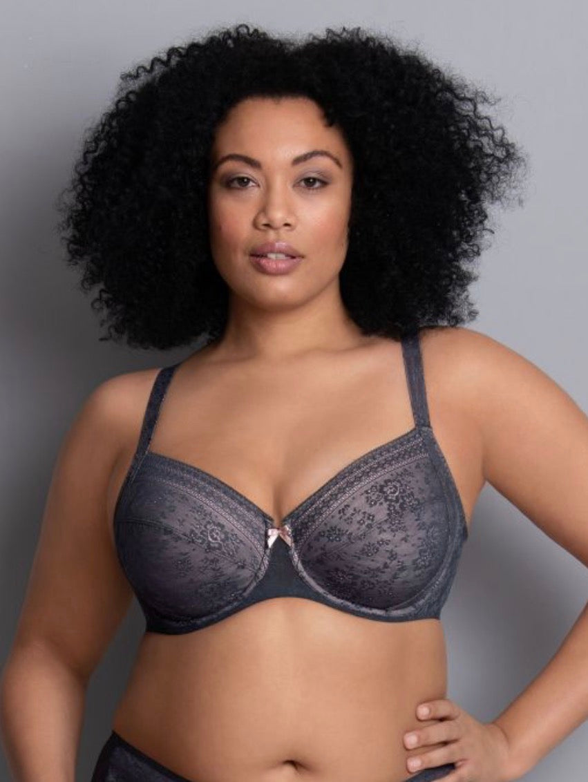 Fleur - Underwire Bra