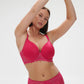 Caresse 3D Plunge Spacer Bra