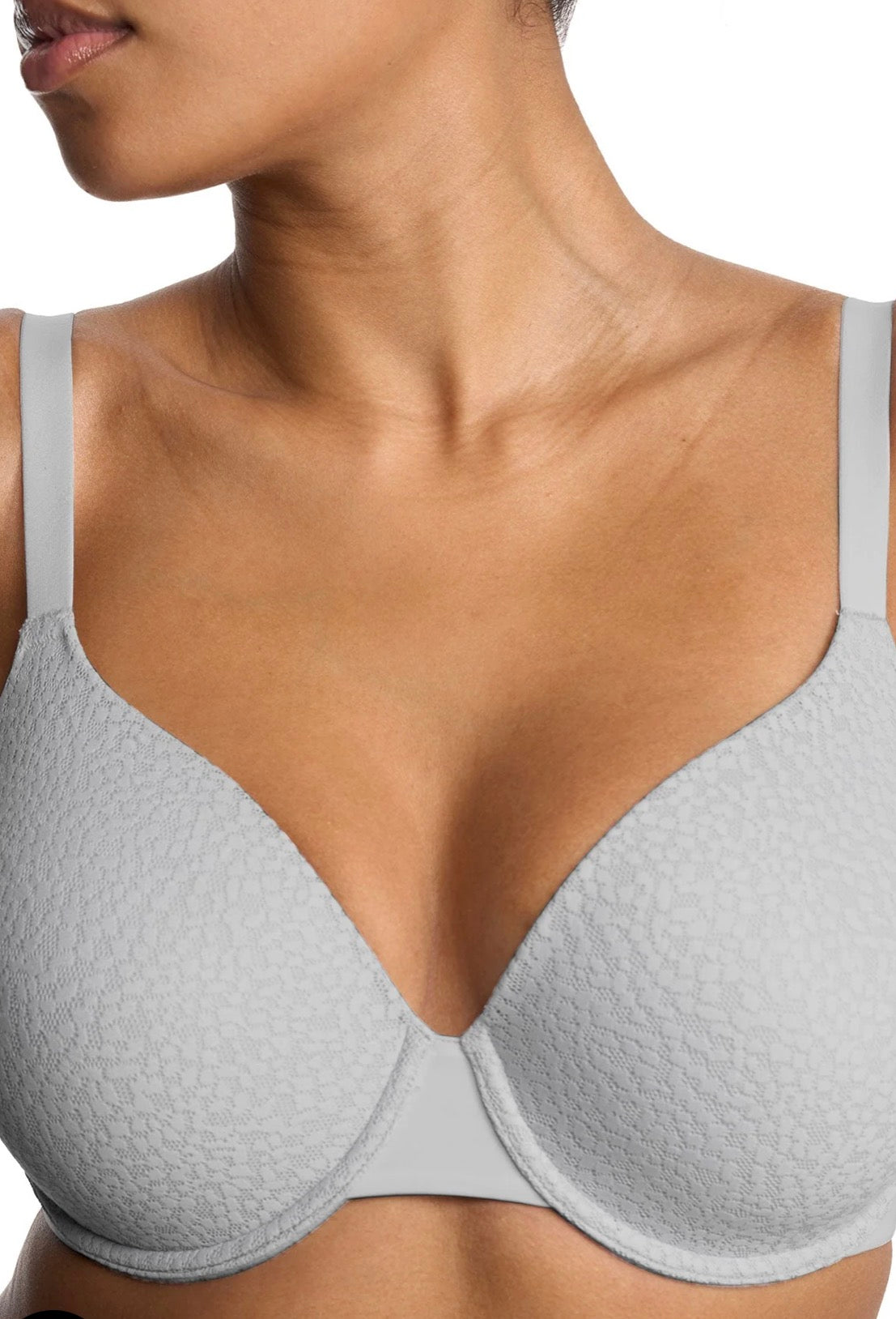 Comfort Evolution Full Fit Memory Foam Convertible Bra