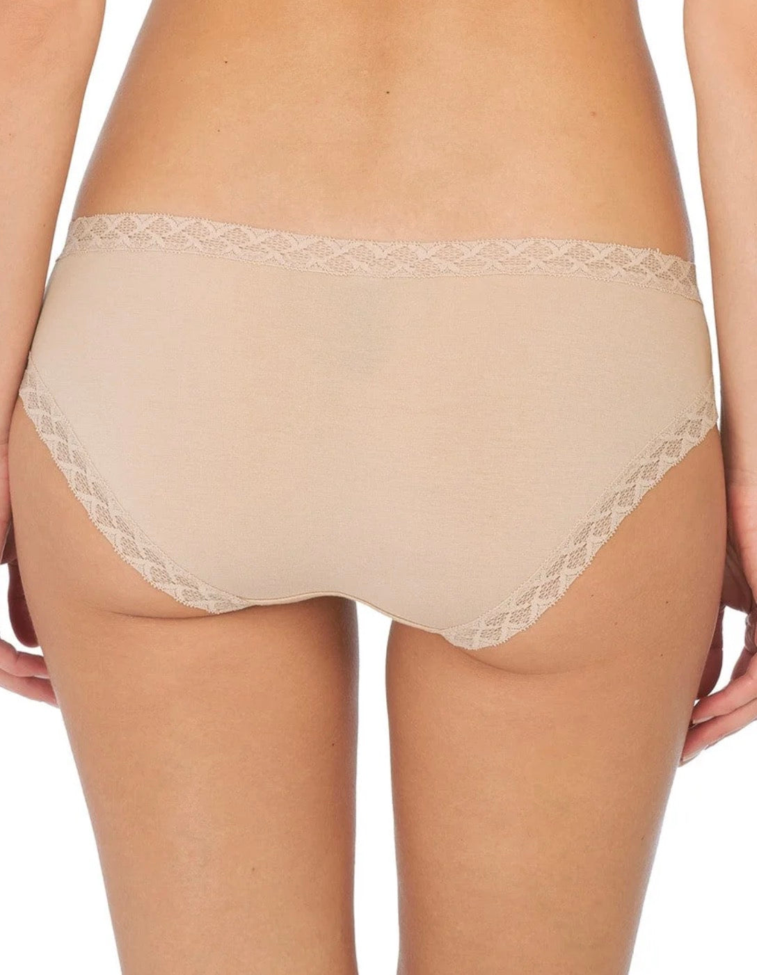 Bliss Girl Brief - Cafe