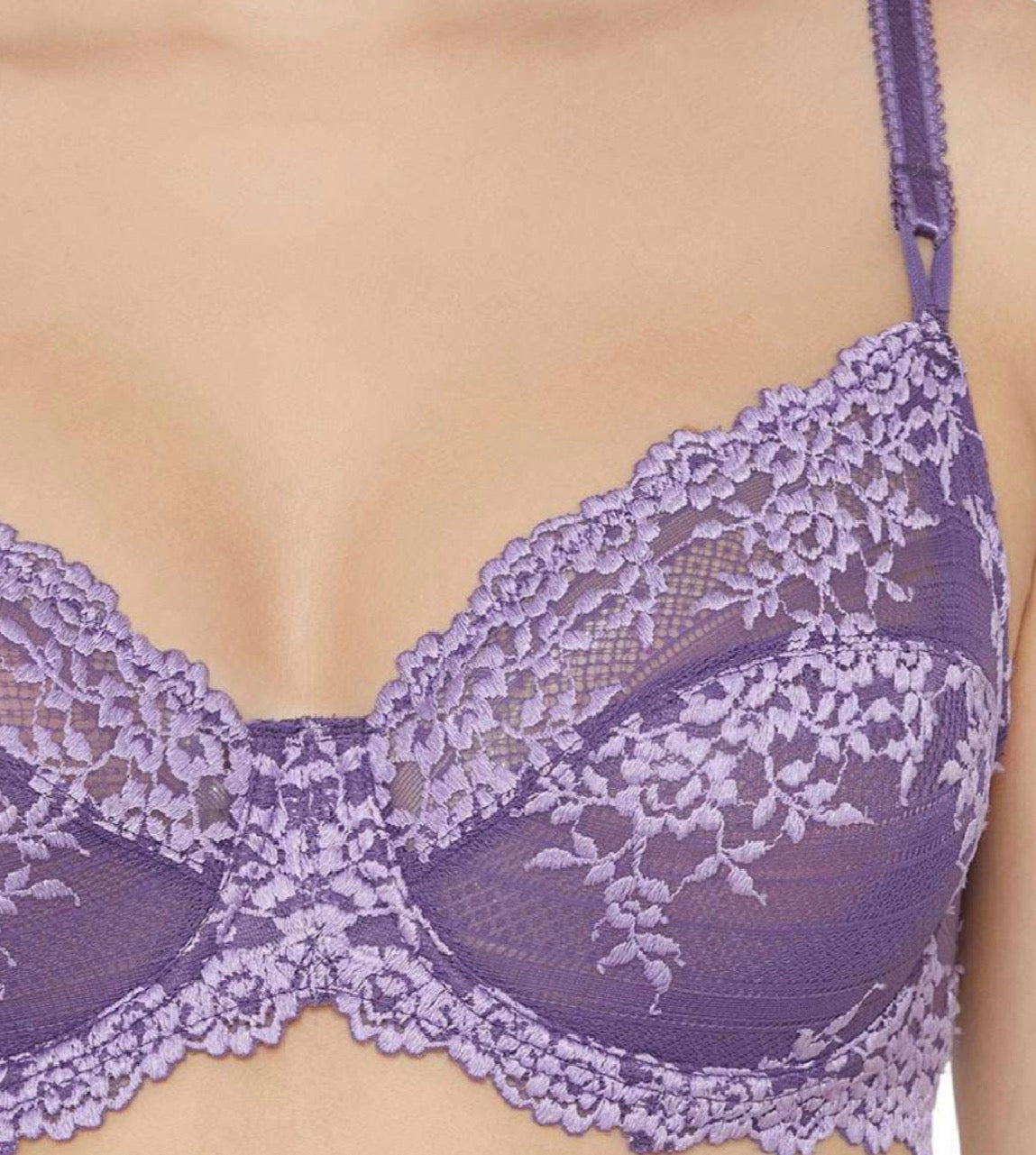 Embrace Lace Underwire Bra