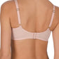 Statement Full Figure Bra - Cameo Rose/Cashmere