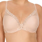 Feathers Plunge T-Shirt Bra - Cameo Rose