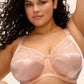 Cate Full Cup Banded Bra - Latte