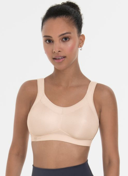 Momentum - Sports Bra, Maximum Support - Smart Rose