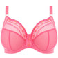 Matilda Underwire Plunge Bra - Wild Cherry