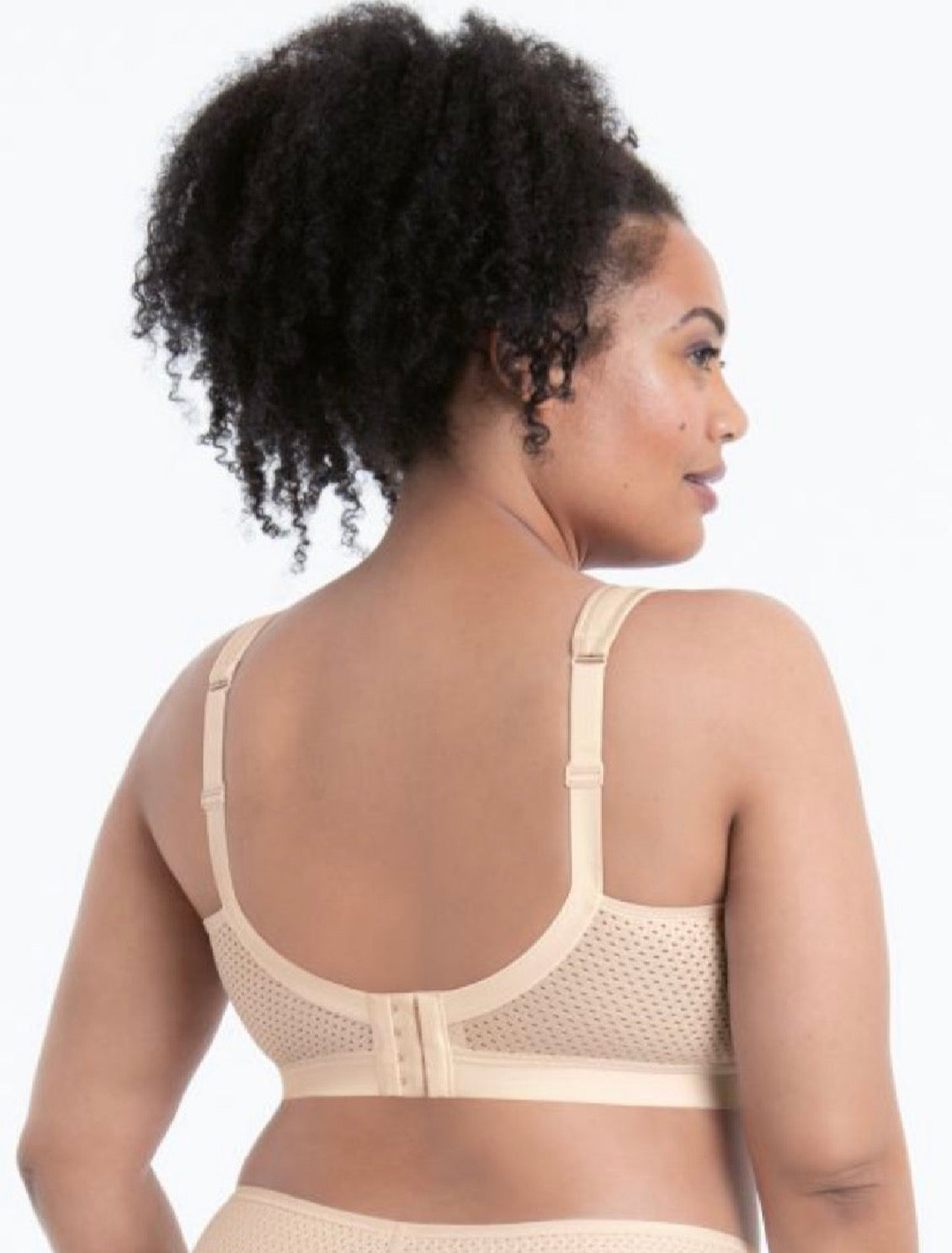 Momentum - Sports Bra, Maximum Support - Smart Rose