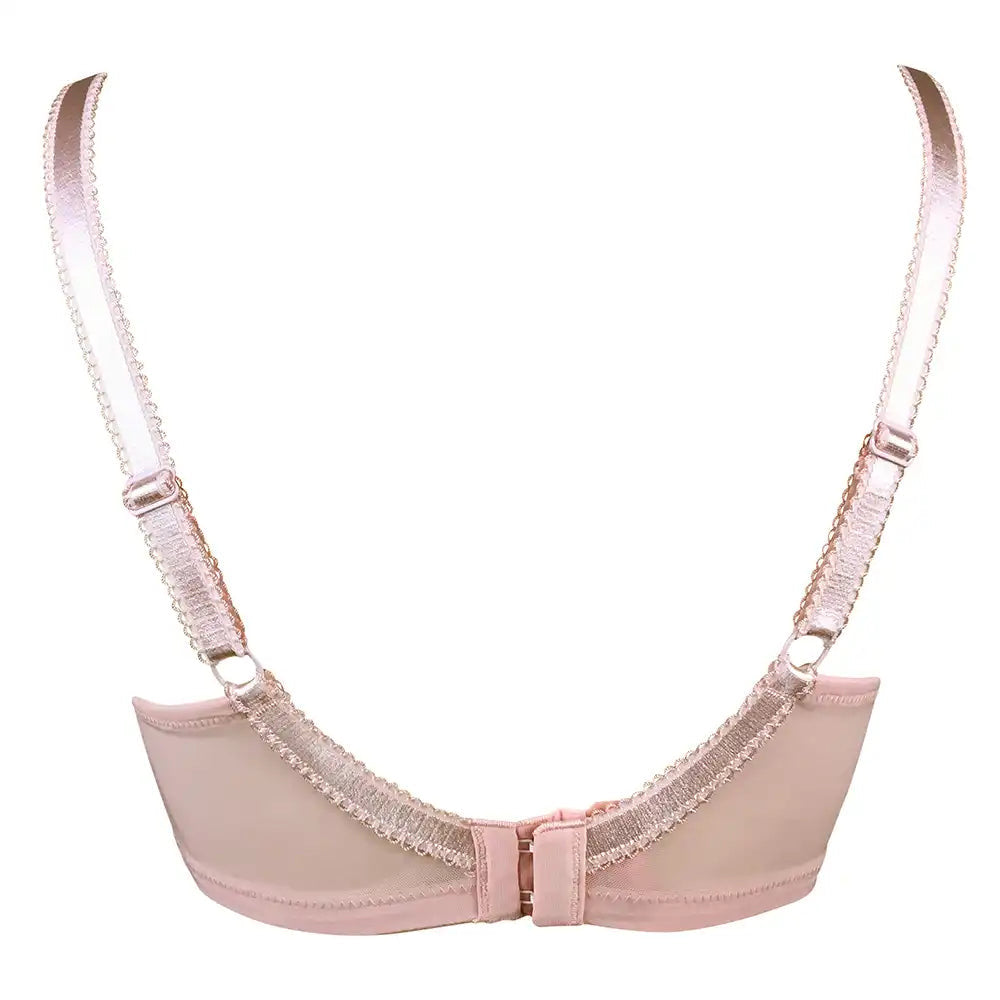 Imogen Rose Embroidered Full Cup Bra