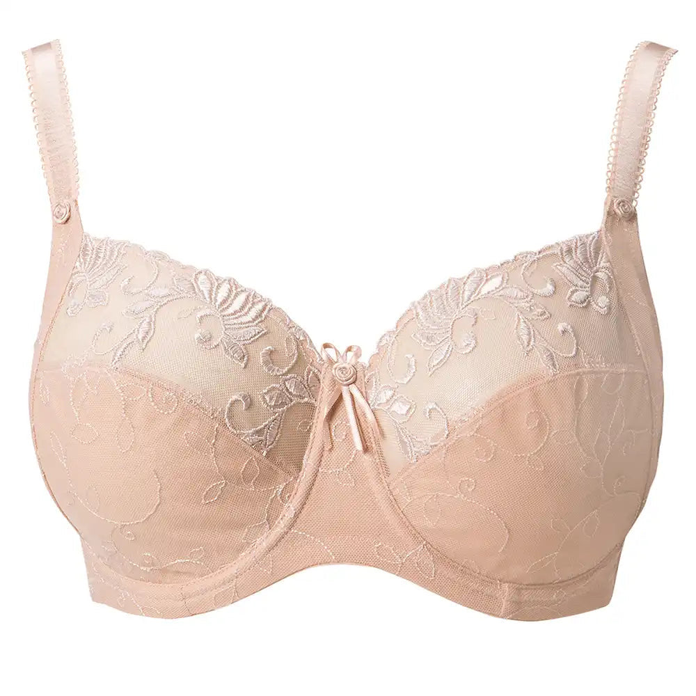 Imogen Rose Embroidered Full Cup Bra