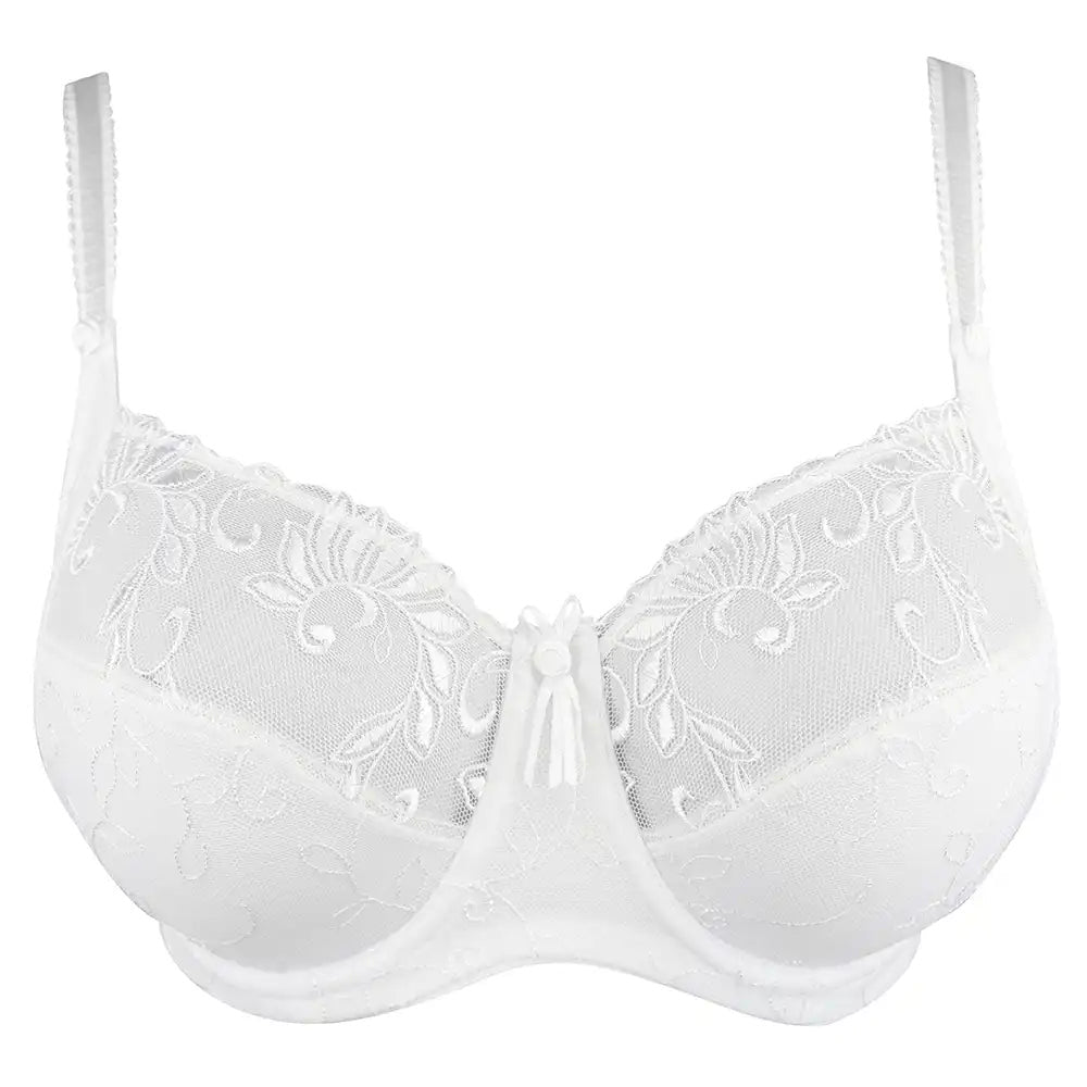 Imogen Rose Embroidered Full Cup Bra