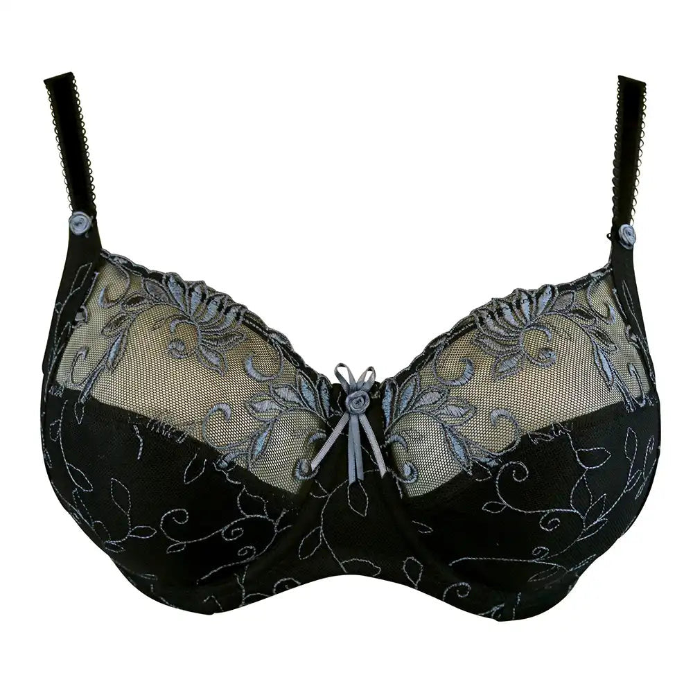 Imogen Rose Embroidered Full Cup Bra