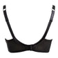 Rebel Padded Plunge Bra