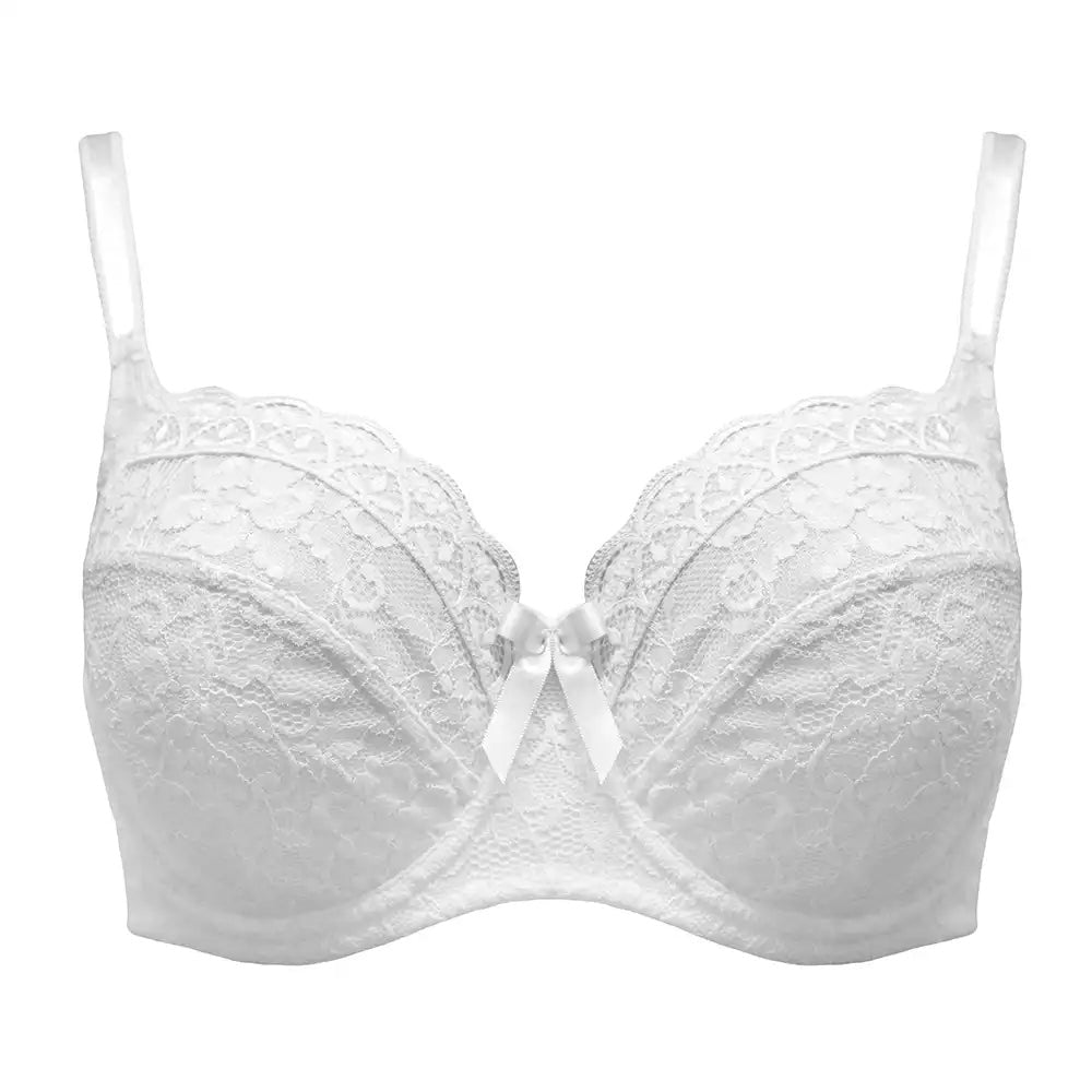 Rebel Underwired Side Support Bra