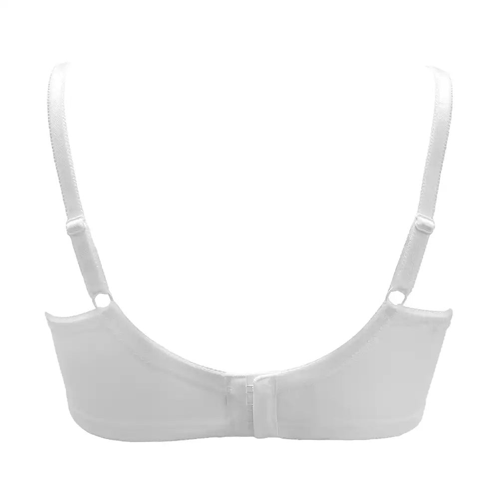 Rebel Underwired Side Support Bra