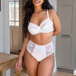 Rebel Underwired Side Support Bra