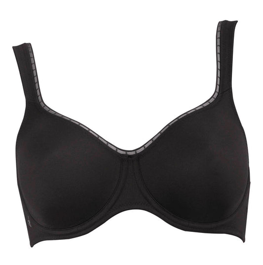Twin Firm - Underwire Bra - White