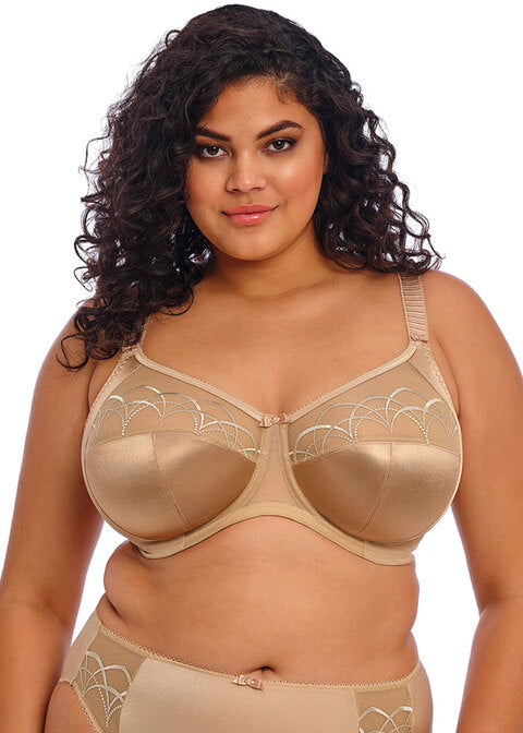 Cate Full Cup Banded Bra