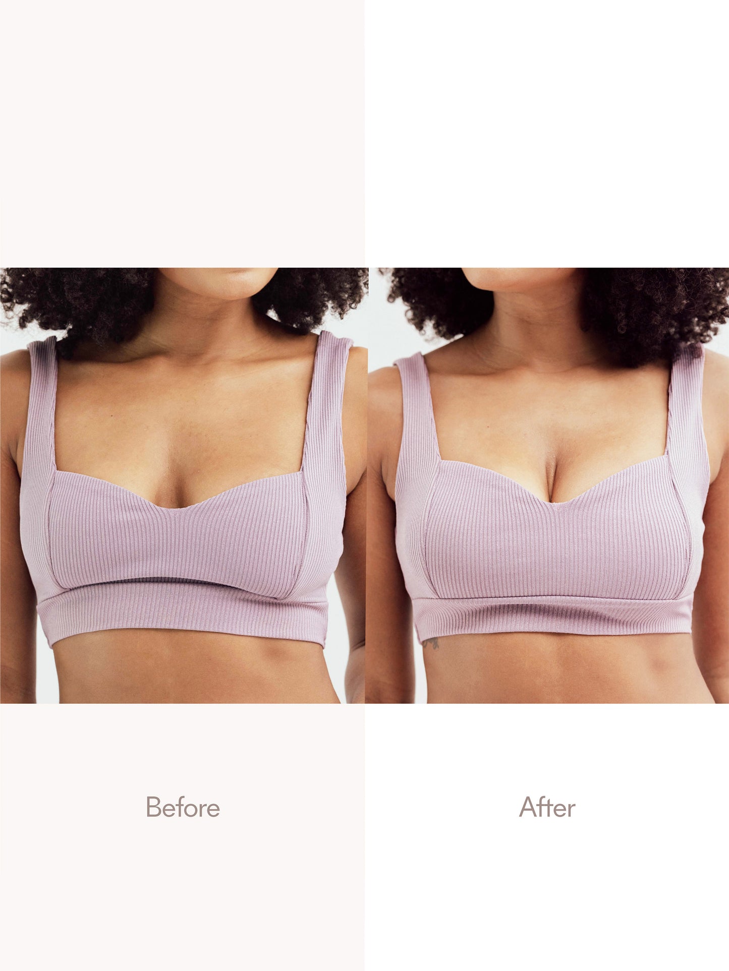 NOOD Double Up Demi Push Up Pads