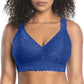 PARFAIT Adriana Curvy and Full Bust Supportive Wire-free Lace Bralette