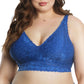 PARFAIT Adriana Curvy and Full Bust Supportive Wire-free Lace Bralette