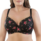 PARFAIT Casey Wired Padded Plunge Seamless T-shirt Bra