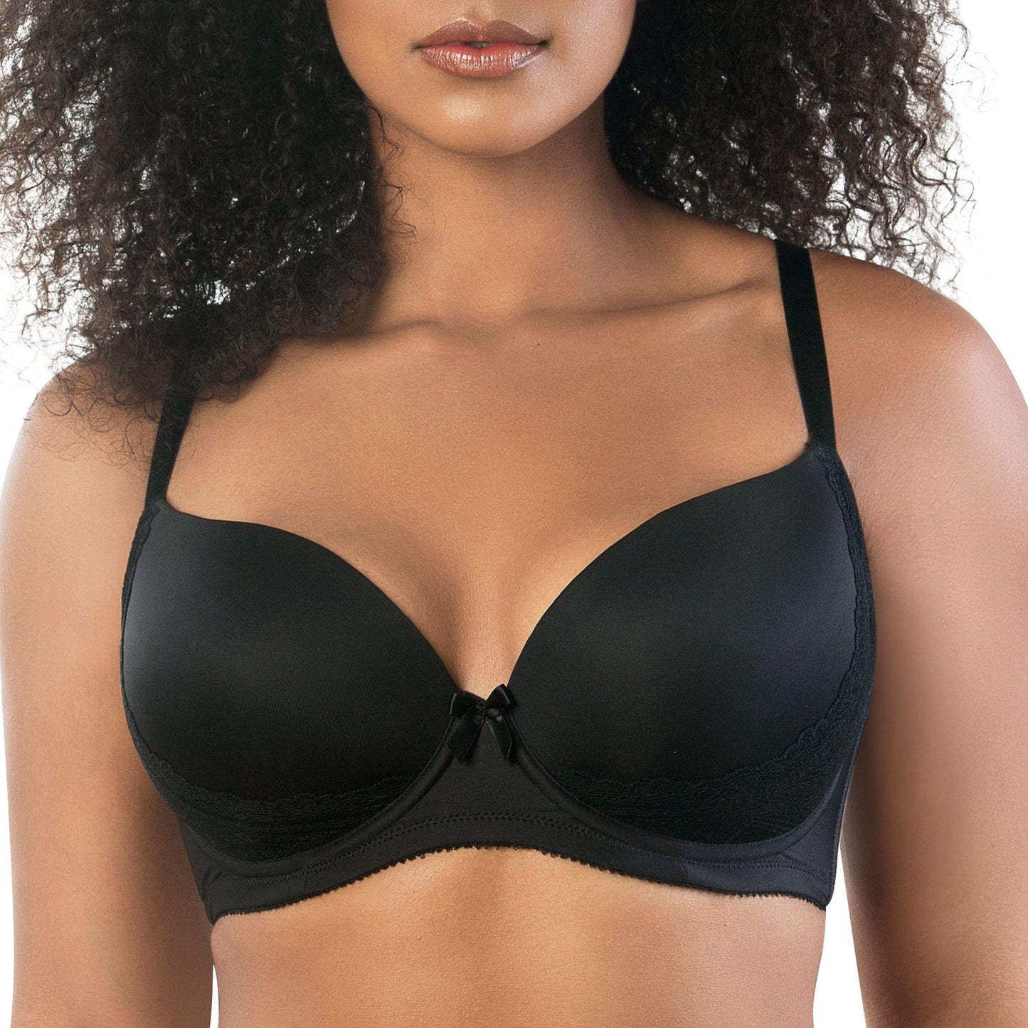 PARFAIT Casey Wired Padded Plunge Seamless T-shirt Bra