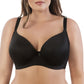 PARFAIT Casey Wired Padded Plunge Seamless T-shirt Bra