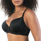 PARFAIT Casey Wired Padded Plunge Seamless T-shirt Bra
