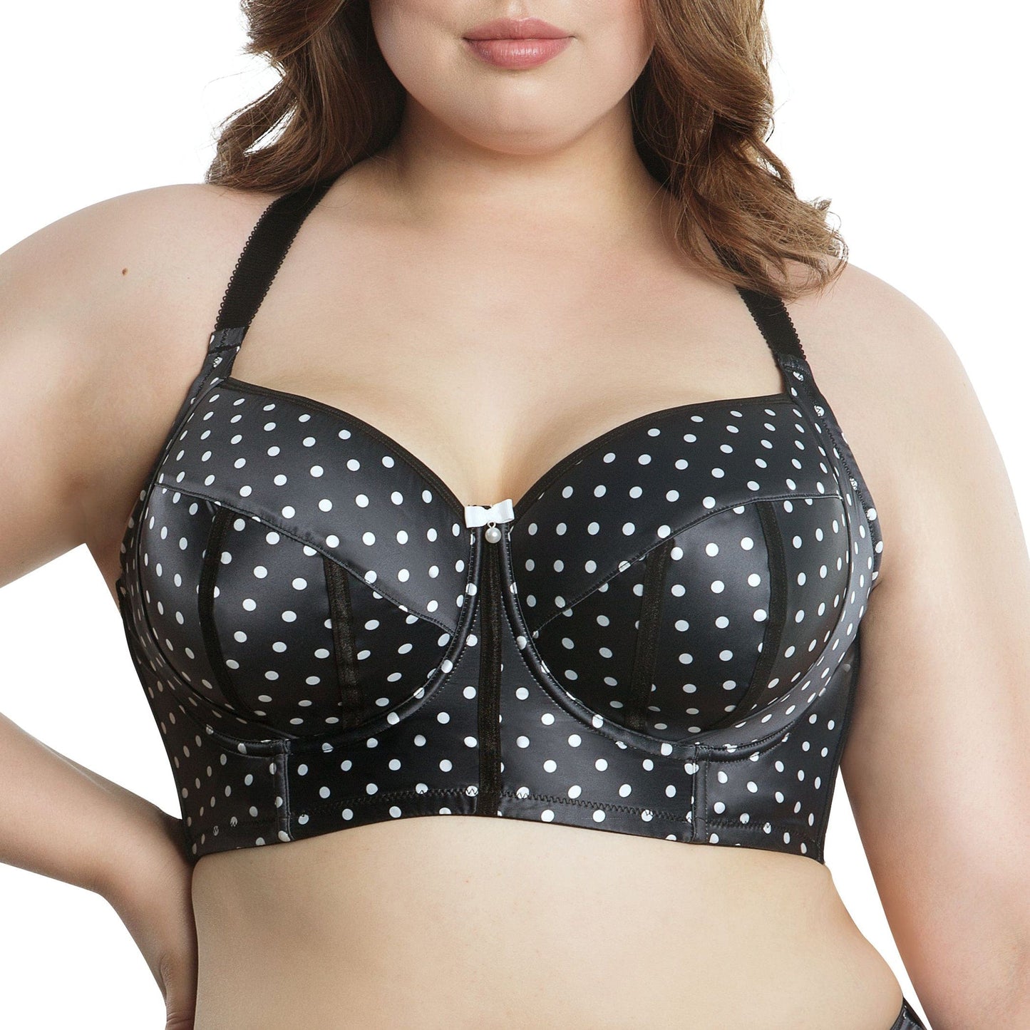 PARFAIT Charlotte Longline Full Bust Padded Bra