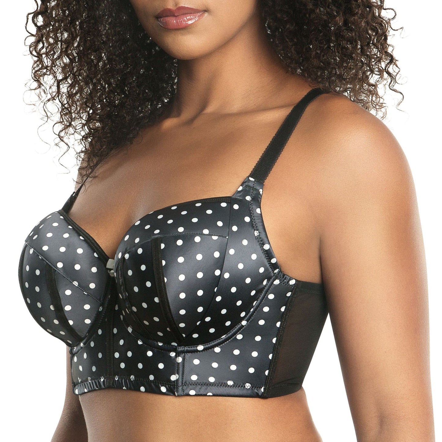 PARFAIT Charlotte Longline Full Bust Padded Bra