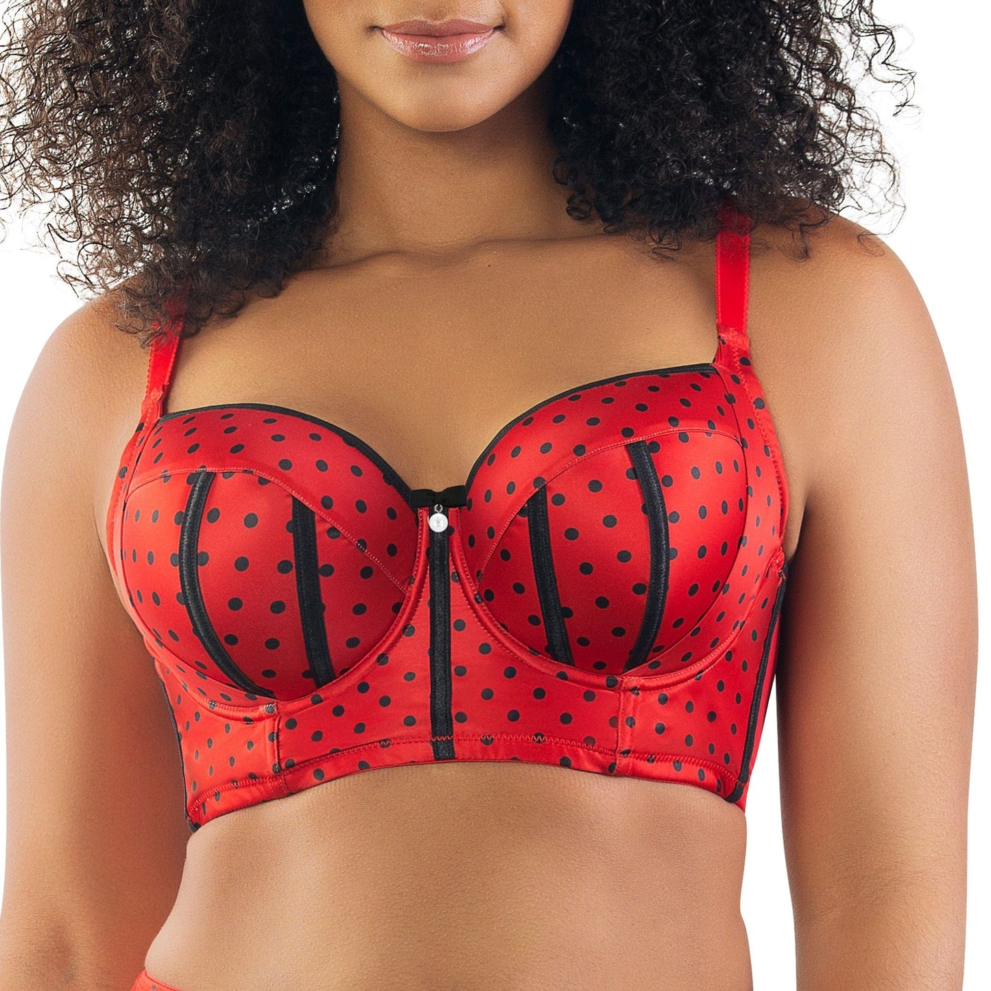 PARFAIT Charlotte Longline Full Bust Padded Bra