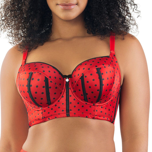 PARFAIT Charlotte Longline Full Bust Padded Bra