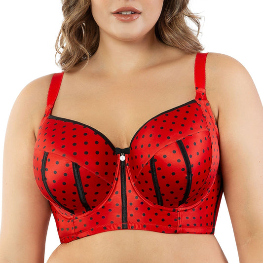 PARFAIT Charlotte Longline Full Bust Padded Bra