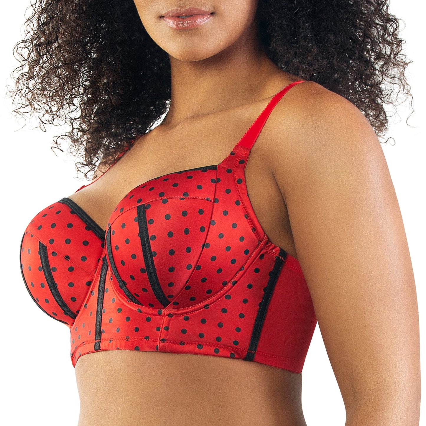 PARFAIT Charlotte Longline Full Bust Padded Bra