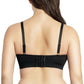 PARFAIT Erika P58611 Women Full Bust Smooth Seamless Wire-Free Nursing Bra - Black