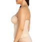 PARFAIT Elise P6097 Women's Full Bust Padded Strapless Full Back Bustier - Bare