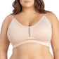 PARFAIT Erika P5861 Women Full Bust Smooth Seamless Wire-Free Bralette Bra  - Bare