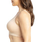 PARFAIT Erika P5861 Women Full Bust Smooth Seamless Wire-Free Bralette Bra  - Bare