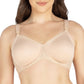 PARFAIT Leila NB502 Women's Full Figure Underwire Maternity Seamless Cup Nursing Bra Style - Bare