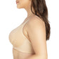 PARFAIT Shea P6061 Women's Spacer T-shirt Full Busted Bra - Bare