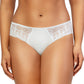 PARFAIT Mia P5955 Medium Coverage Hipster  - Pearl White