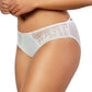 PARFAIT Mia P5955 Medium Coverage Hipster  - Pearl White