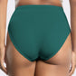 PARFAIT Micro Dressy PP306 French Cut High Waisted Sexy Sheer Panties  (2 Pack)  - Emerald