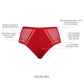PARFAIT Shea Full Coverage Brief P60632 - Racing Red