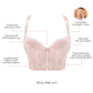 PARFAIT Charlotte Longline Full Bust Padded Bra